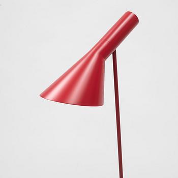 Arne Jacobsen, floor lamp, "AJ", Louis Poulsen, Denmark.