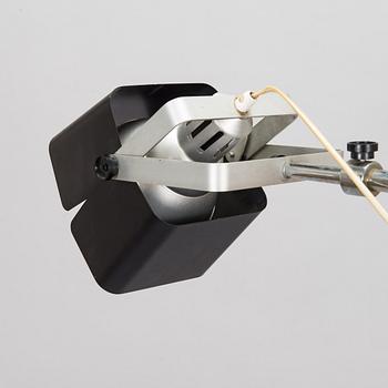 Yrjö Kukkapuro, a 1960's '100 G' floor lamp for Haimi.