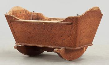 VAGGA, allmoge, sannolikt Finland, 1800-tal.