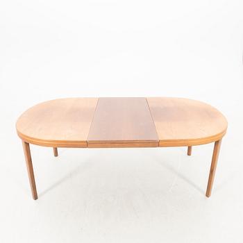 Dining table Skaraborgs Möbelindustri Ab Tibro 1960s.