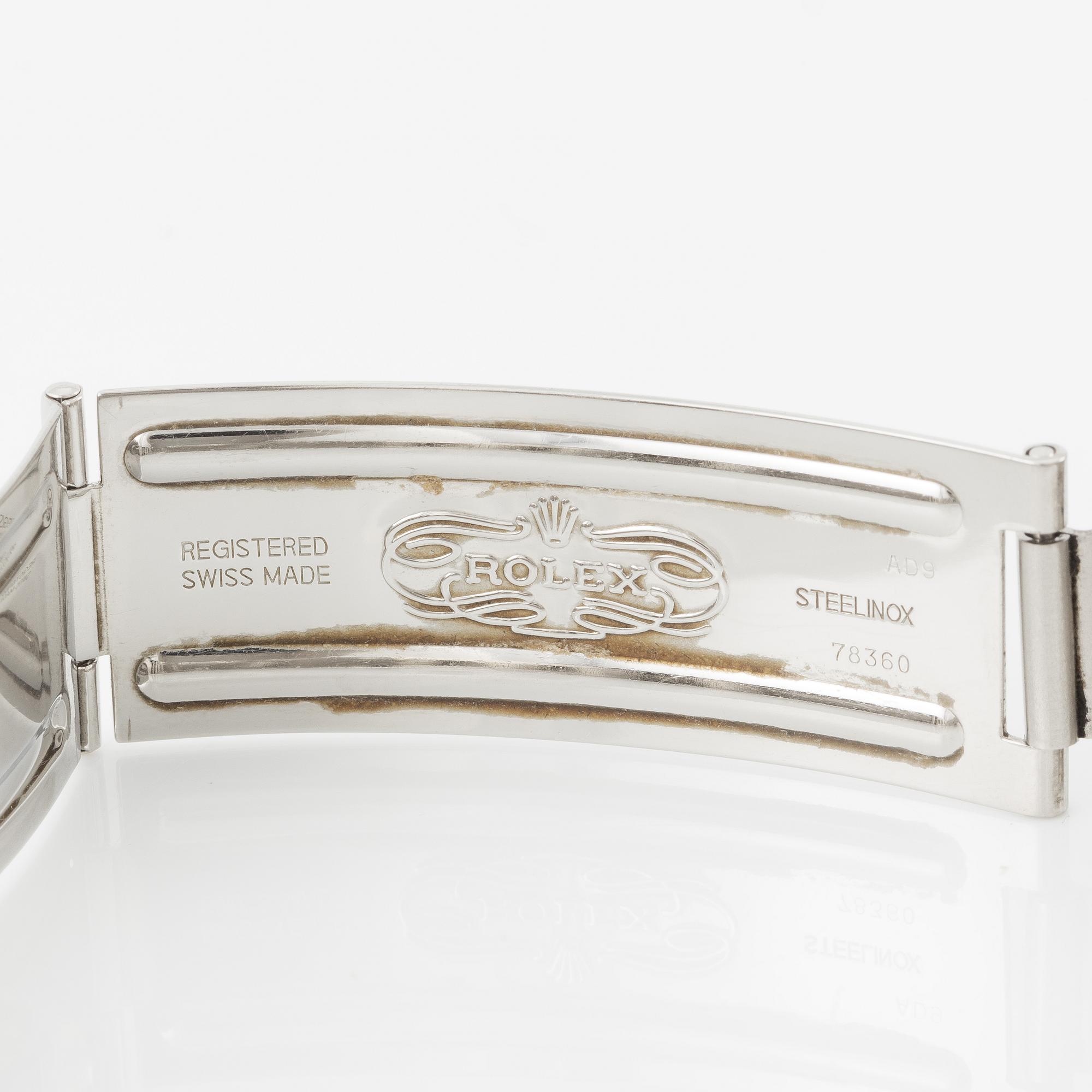 Rolex, Datejust, ca 2004.