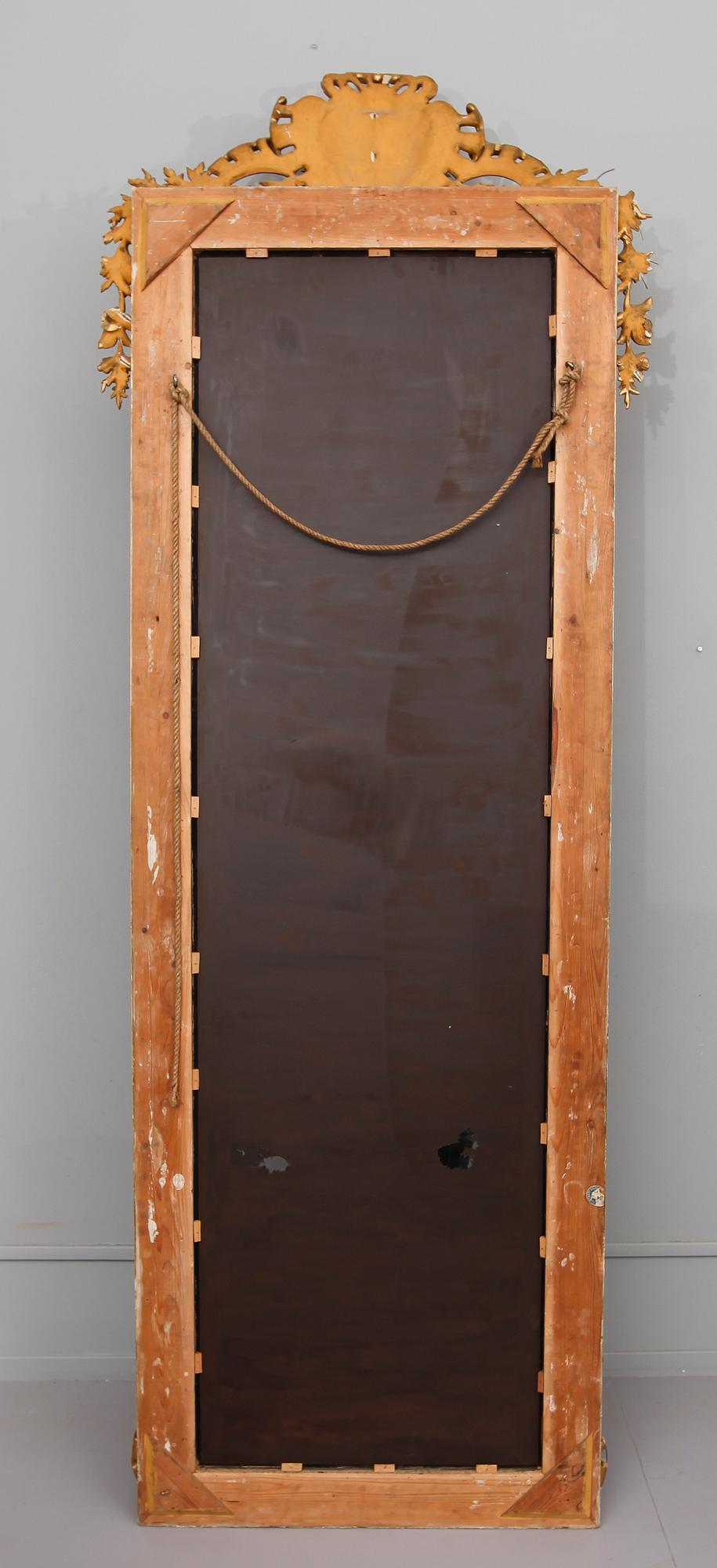 SPEGEL, 1800-talets andra hälft.