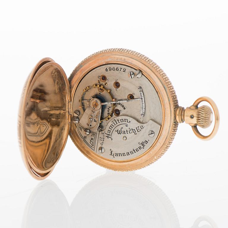 ANDERSON, pocket watch, 55 mm.