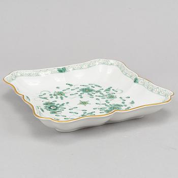 38 pieces, porcelain, Meissen, 1900's.