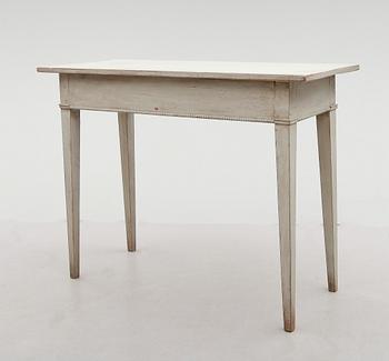 BORD, omkring 1800.