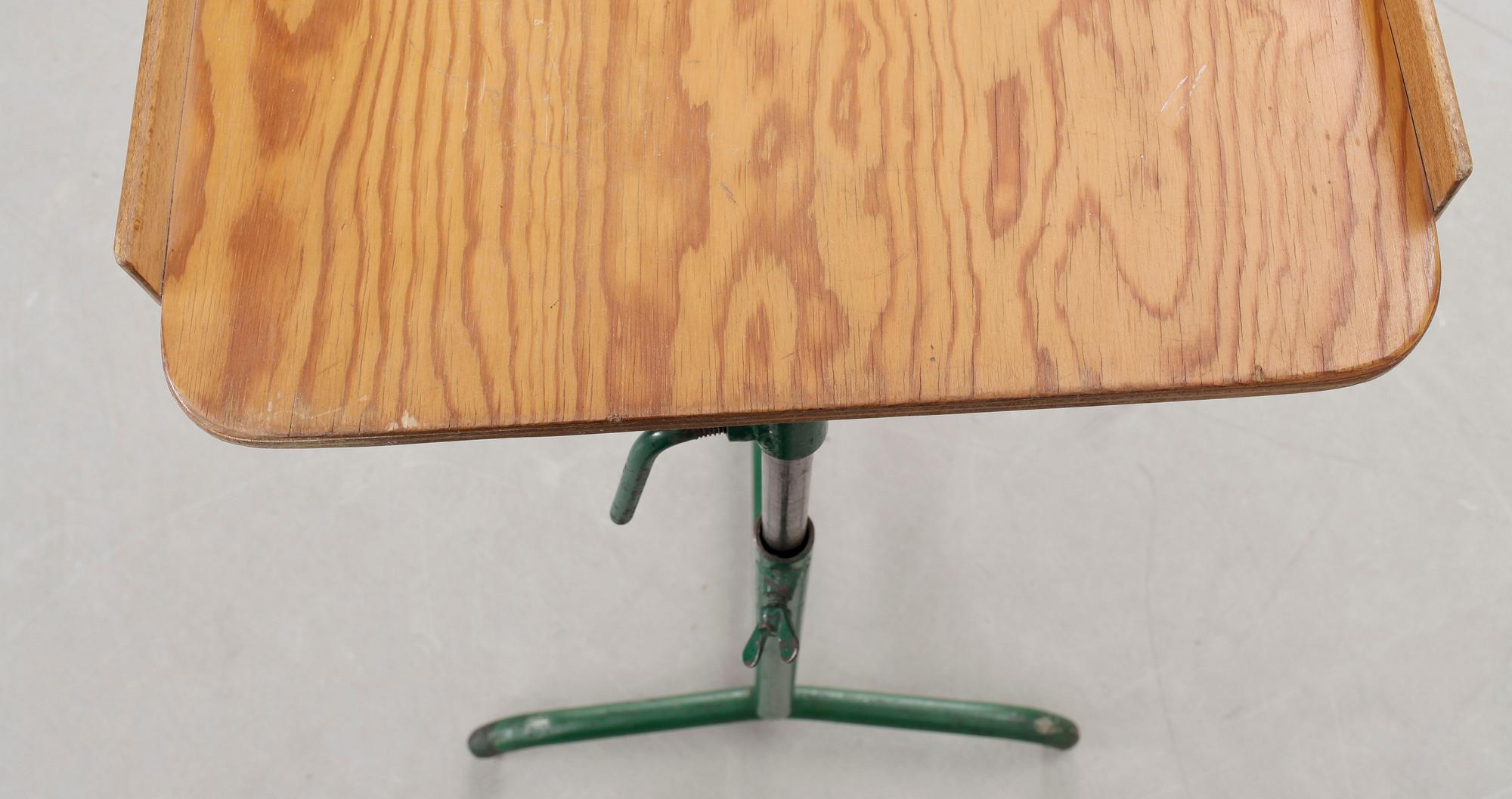 LÄSBORD, 1940/50-tal.
