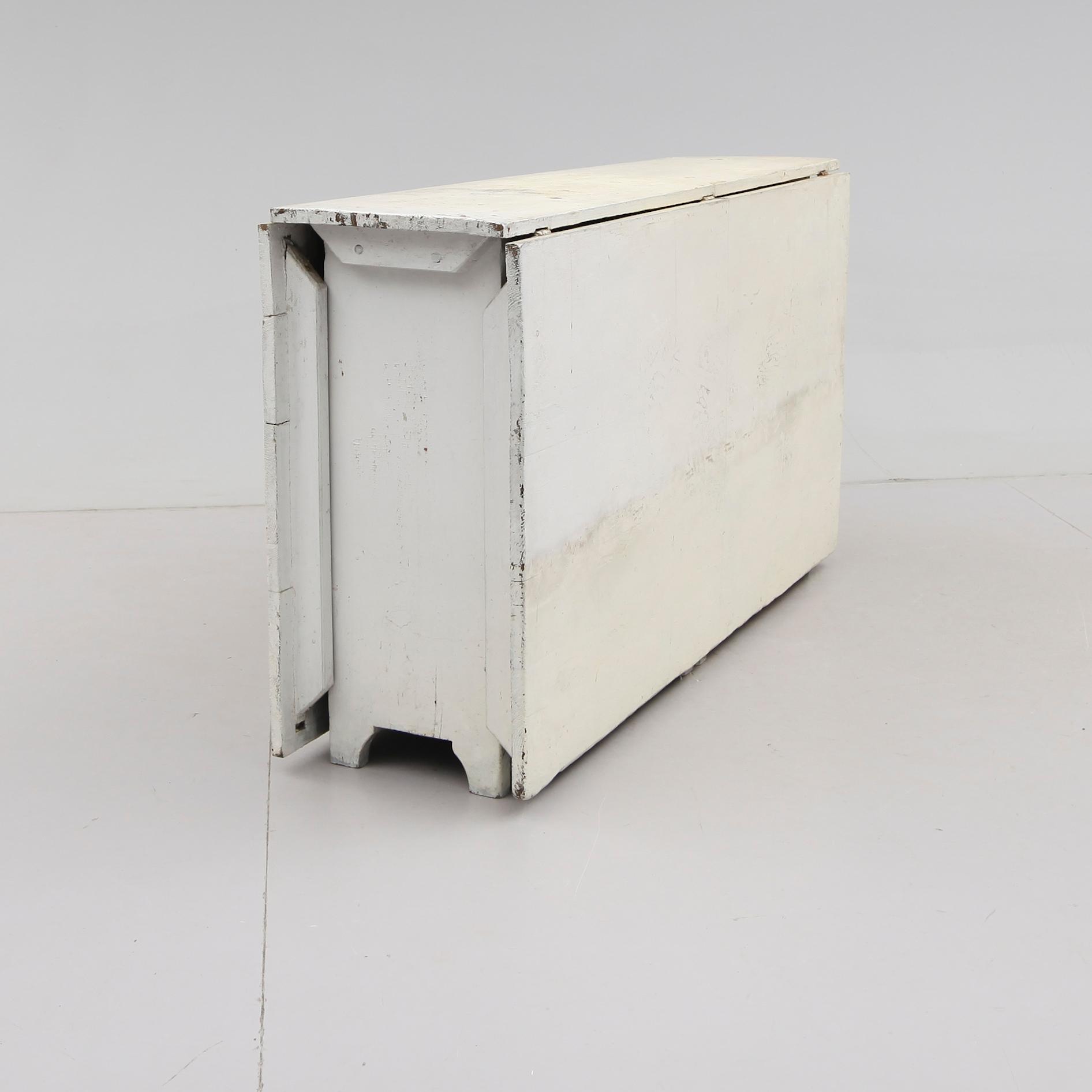 SLAGBORD, allmoge, 1800-talets mitt.