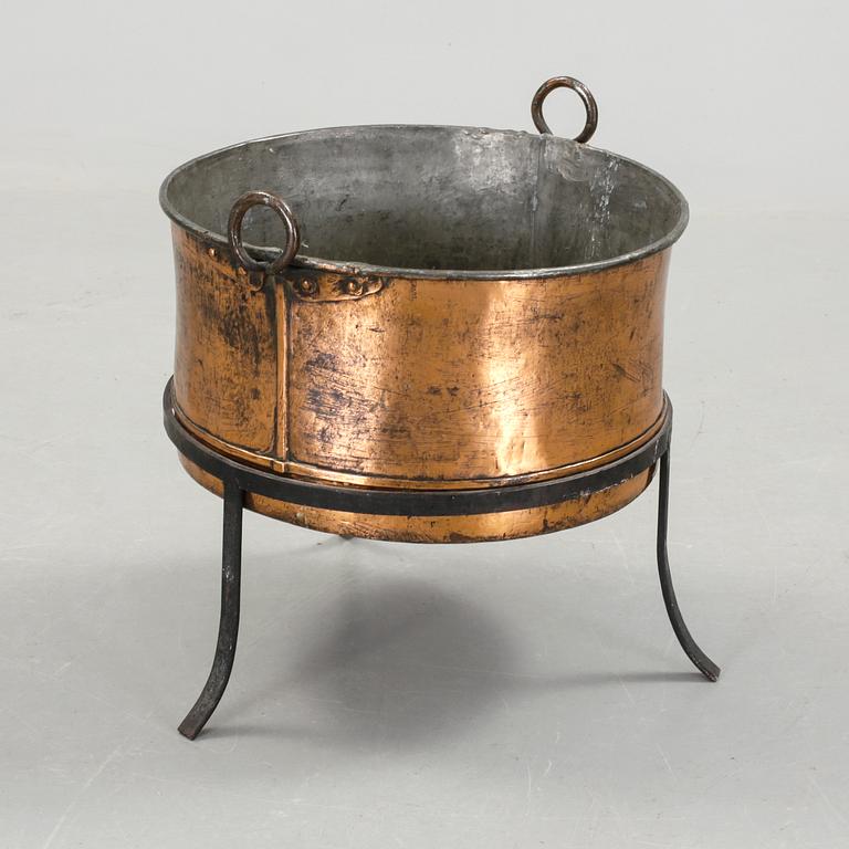 KITTEL. Koppar. 1900-talets början.