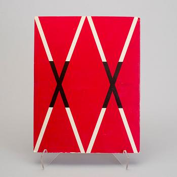 KONSTIDSKRIFT, XXe Siecle no 8, Paris, 1956/57.