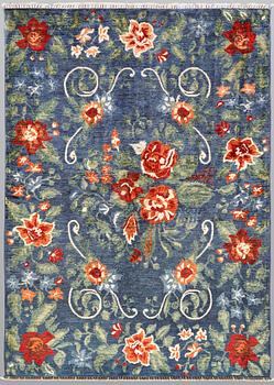 A Ziegler design carpet, ca 235 x 175 cm.