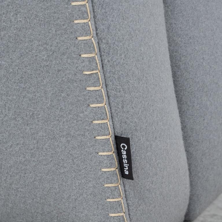 Gerrit Rietveld, fåtöljer ett par, "Utrecht", Cassina.