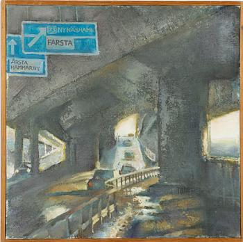 Per Inge Isheden, Viaduct.