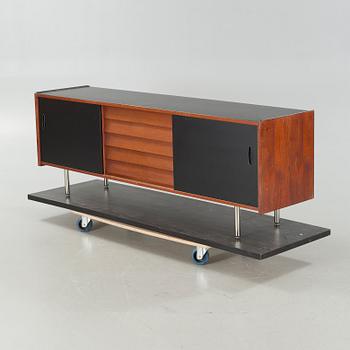 A sideboard, third quarter of the 20th century.