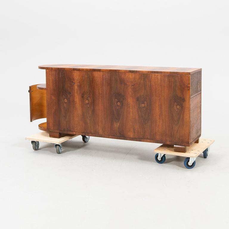 Sideboard Art Deco 1900-talets första hälft.