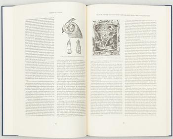 Olof Rudbeck d.y., 'Svenska fåglar (Swedish birds)'.