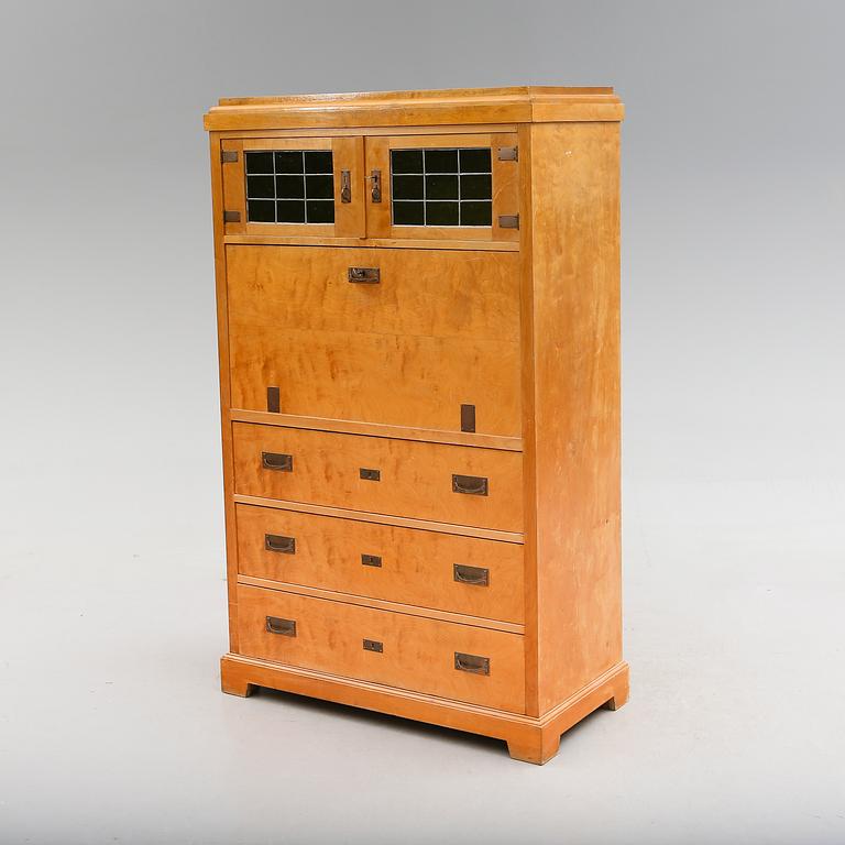 CHIFFONJE, jugend, 1900-talets början.