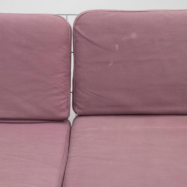 Niels Gammelgaard, sofa, "Moment", IKEA, designed 1985.