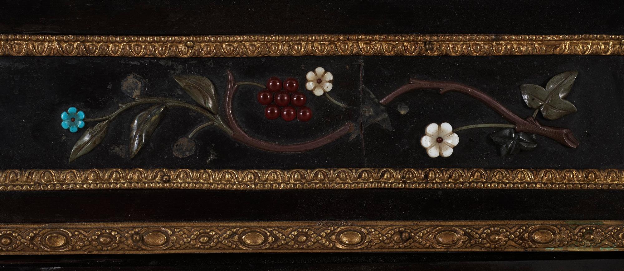 BUFFÉ, Napoleon III, 1800-talets andra hälft.