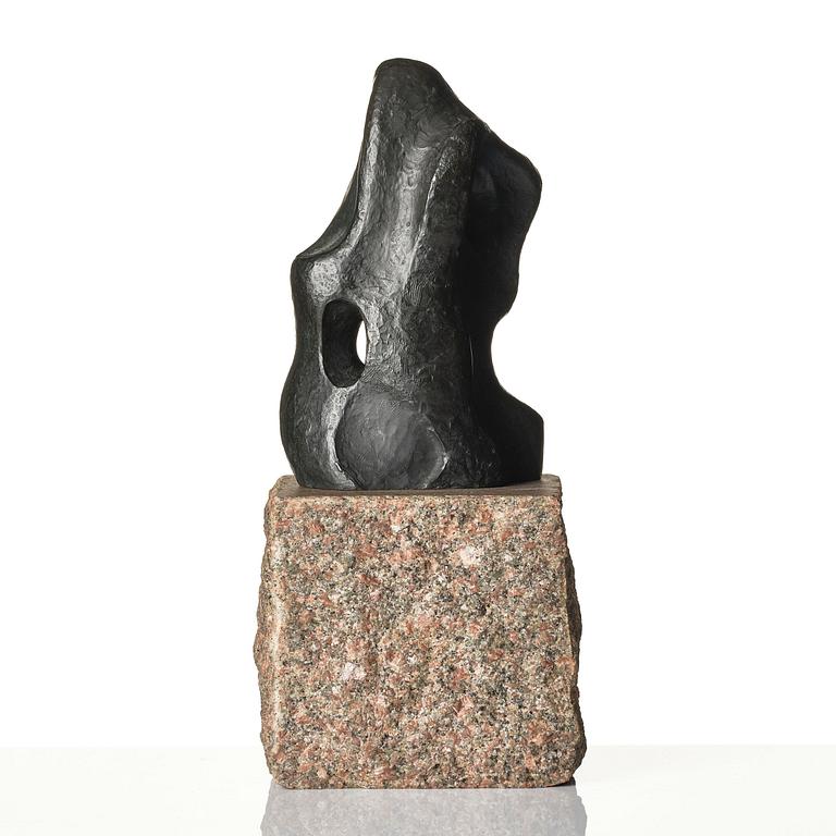 Christian Berg, ”Stenformation I”.