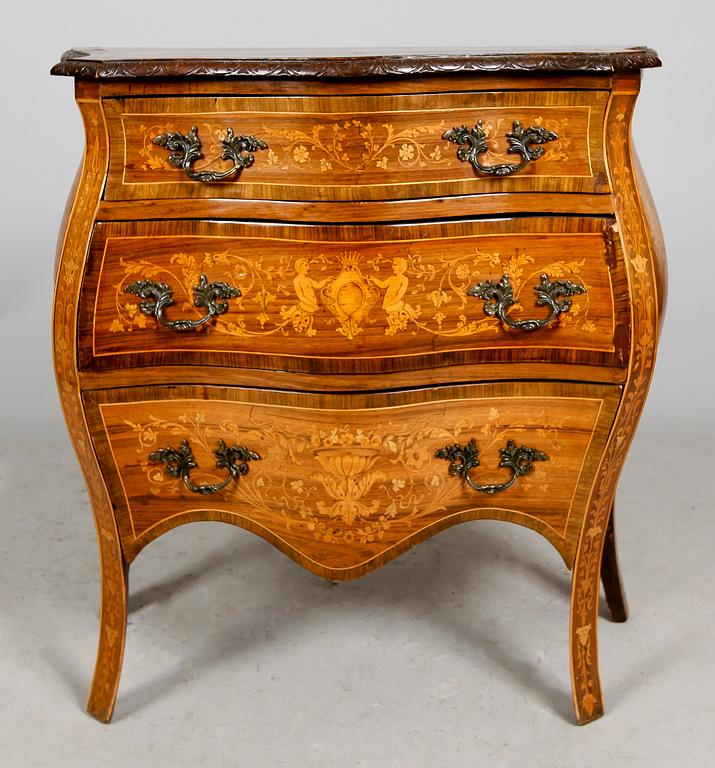 BYRÅ, rokokostil, 1900-talets början.