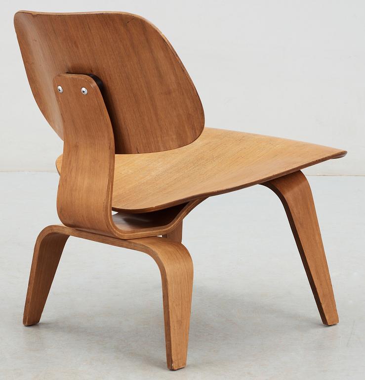 STOL, "LCW", Charles och Ray Eames, Herman Miller, USA, 1900-talets andra hälft.