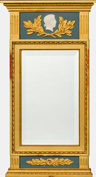 A 20th century mirror.