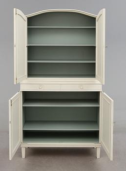 SKÅP, "Herrgården", Carl Malmsten, Bodafors, 1960-tal.