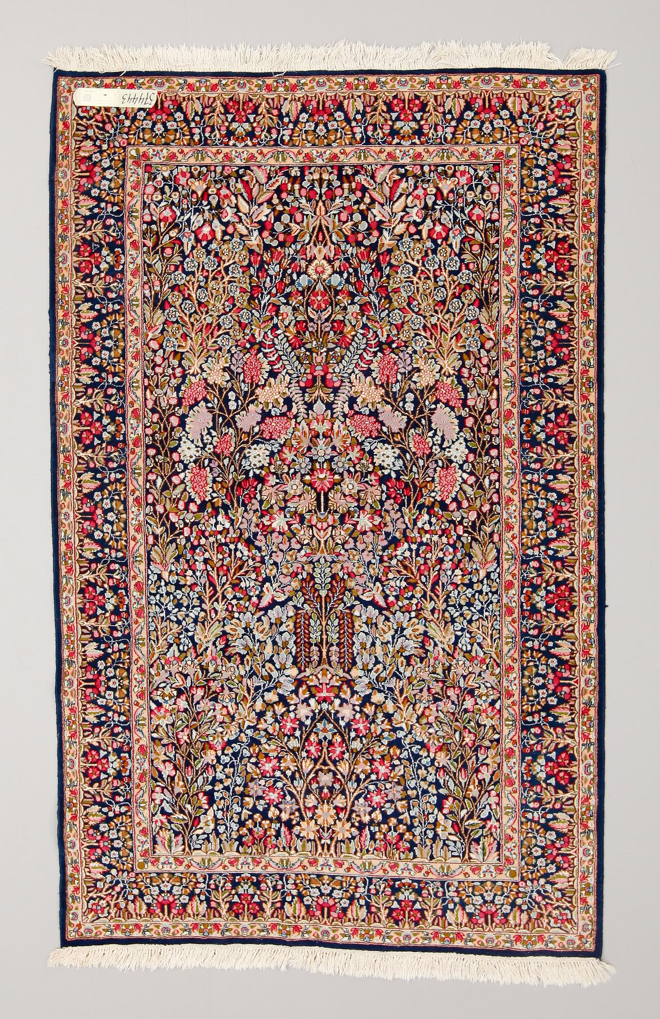 MATTA, Kirman. 244 x 150 cm.