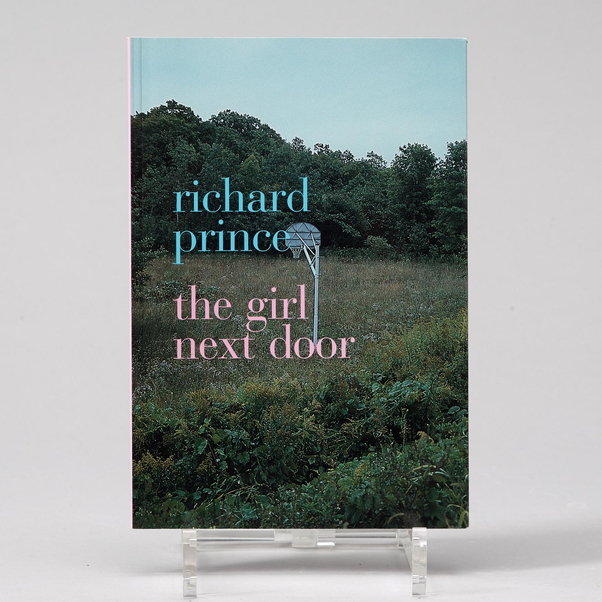 Photo books, 6, Richard Prince.