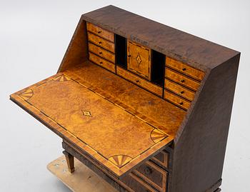 Sekretär,  Swedish Grace, 1900-talets första hälft.