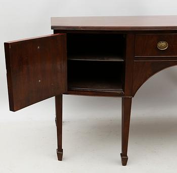 SIDEBOARD, 1900-talets andra hälft.