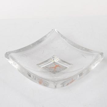 Bertil Vallien, fat, Kosta Boda.