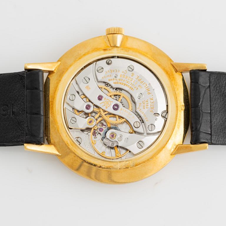 Patek Philippe, Calatrava, ca 1970.