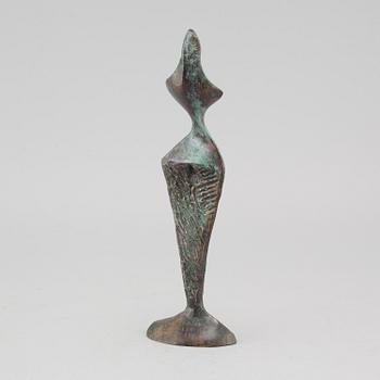 STAN WYS, skulptur, brons, signerad, numrerad 1/5 AP och daterad 2010.