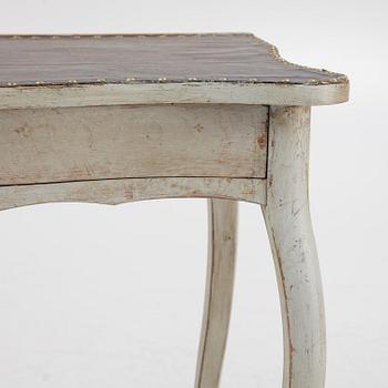 Bord, rokokostil, 1800-tal.