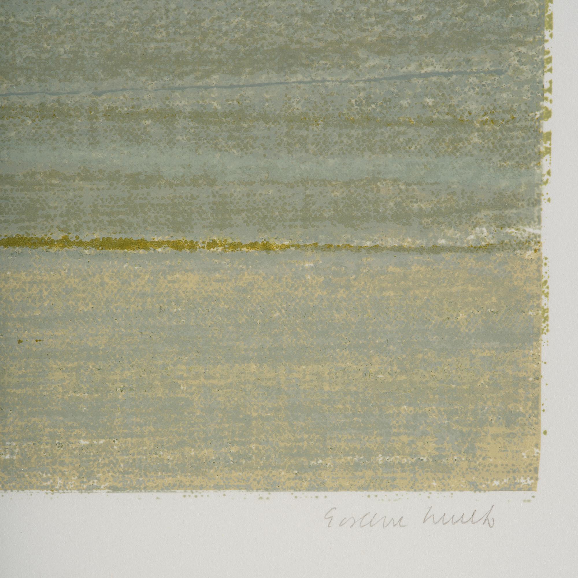 Gordon A. Smith, Untitled from: "Hommage aux Prix Nobel" (The Nobel Prize Portfolio).