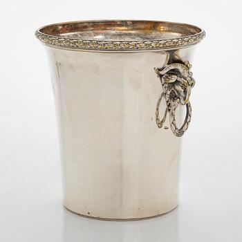 A 20th century champagne cooler,.