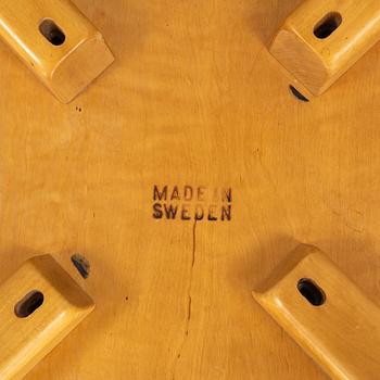 Bord, 1900-talets mitt.