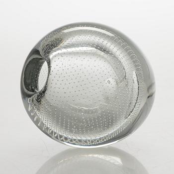 Gunnel Nyman, vas, modell "GN 17", signerad G. Nyman Nuutajärvi Notsjö -53.