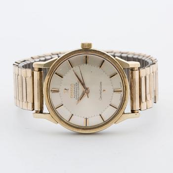 OMEGA, Constellation, Chronometer, armbandsur, 33 mm,