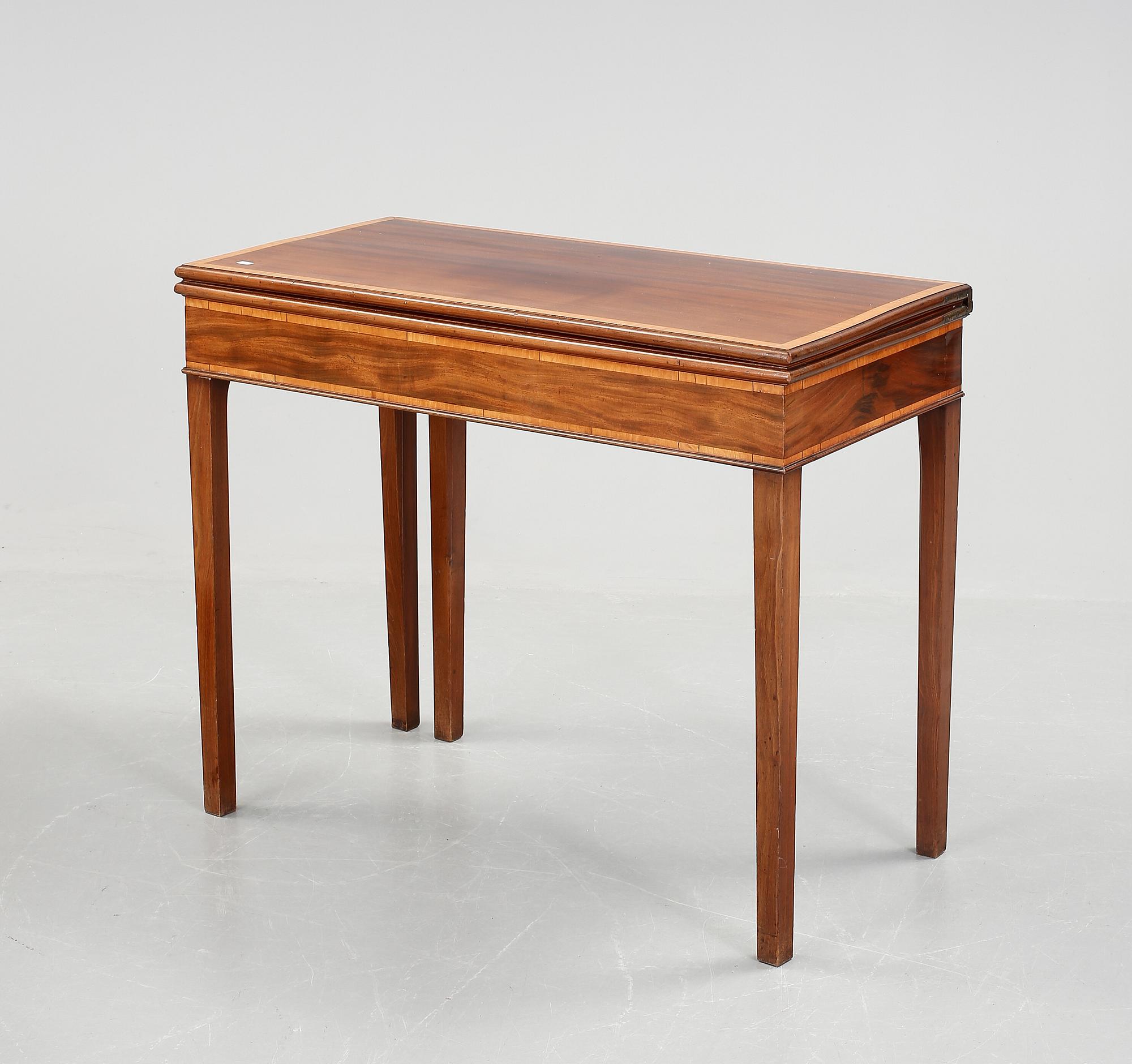 SPELBORD, 1800-tal.