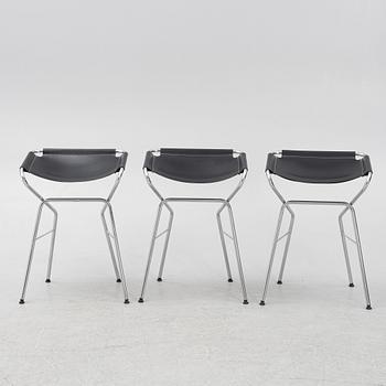 Björn Dahlström & Anna von Schewen, barpallar, 3 st, "Rider", Lammhults.