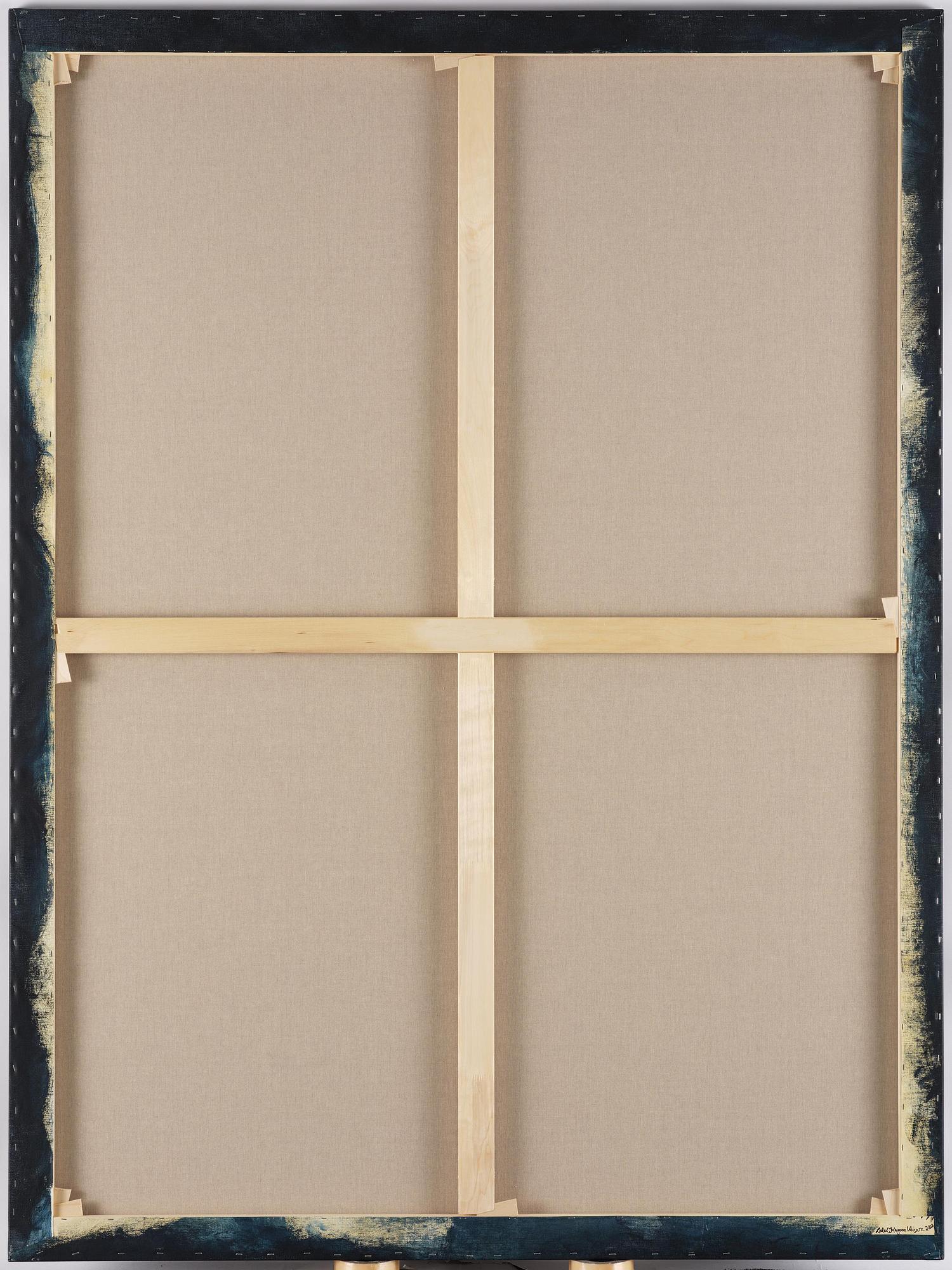 Laleh Kazemi Veisari, "Under the carpet, [...], no II.".