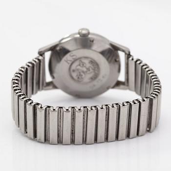 Omega, Seamaster, wristwatch, 35 mm.