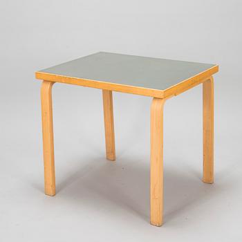 Alvar Aalto, A mid-20th century tables for O.Y. Huonekalu- ja Rakennustyötehdas A.B.
