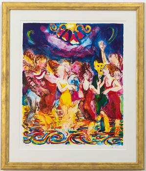 Peter Dahl, Dance Floor.