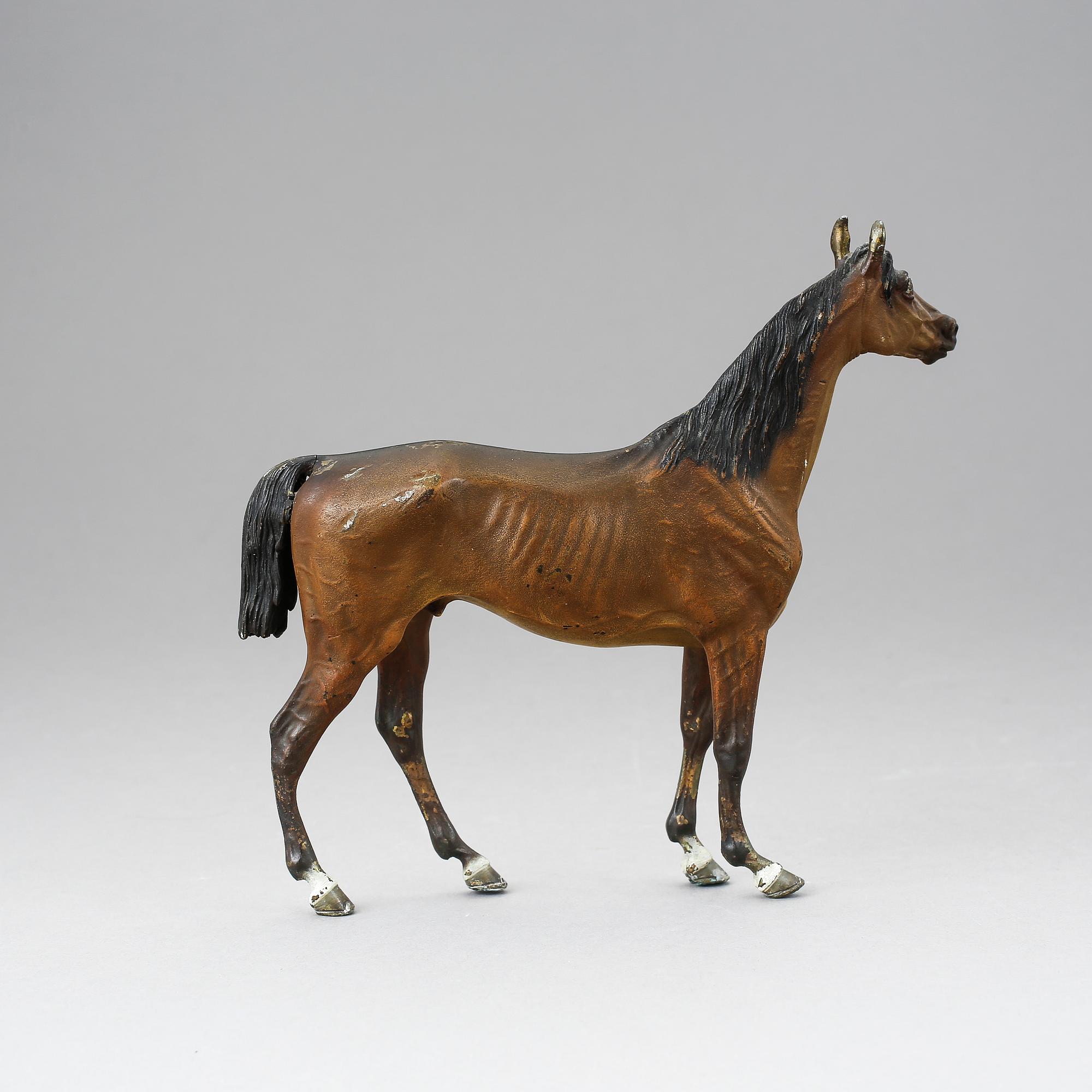 FIGURIN, brons, Wienerbrons, 1900-tal.