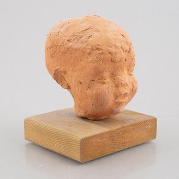 Anita Brusewitz-Hansson, Child's Head.