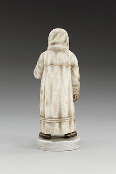 FIGURIN, biskvi. Ryssland, Gardner, sent 1800-tal.
