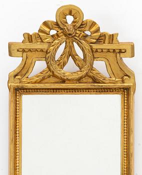 Spegel. gustaviansk stil. 1900-tal.